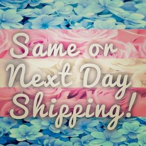 FAST SHIPPING SAME OR NEXT DAY M-Sat